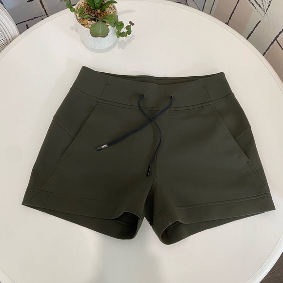 lululemon athletica Pants - Lululemon shorts